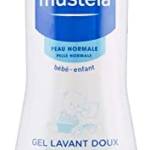 Mustela – Gel doccia dolce per neonati, set di 3