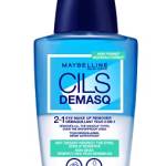 MAYBELLINE CILS DESMASQ 2 EN 1 DESMAQUILLANTE DE OJOS WP 150 ML