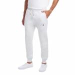 Hurley Jogger da uomo in pile con logo Boxed, bianco, XX-Large