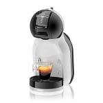 NESCAFÉ DOLCE GUSTO De'Longhi Mini Me Macchina per Caffè Espresso e Altre bevande in capsula, Automatica, Nero e Grigio