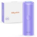 Hikyskin Epilatore Luce Pulsata con Zaffiro - Prova la Depilazione Indolore di Tutto il Corpo a Casa, Depilazione Laser per Donne e Uomini