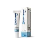 BIOFTA® Oftalderm Gel tubo da 15 ml - Gel per la levigatezza della cute e la tensione delle borse. Migliora l’idratazione, attenua le linee sottili e le rughe e dona luminosità alla cute