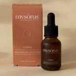 mysŏrus Calma, Siero viso per pelli sensibili. Complesso dermo-cosmetico avanzato per la cura della pelle basata sulla scienza. Vegano. Flacone da 30 ml, per 2 mesi di trattamento.