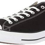 Converse Unisex Chuck Taylor All Star Classic Sneaker (4 D(M) US Men / 6 B(M) US Men.Black/White.)