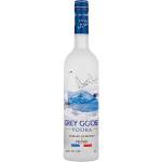 GREY GOOSE Premium French Vodka, pregiata vodka francese creata dal migliore grano monorigine francese e acqua sorgiva, Vol. 40%, 100 cl / 1 l