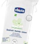 Chicco Quadrotti Morbido Cotone - 720 Pezzi (60X12Confezioni)