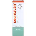 Deumavan Intim Waschlotion Neutral für Sie und Ihn, 200 ml Lozione