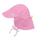 I Play. 737101 – Cappello con chiusura con protezione solare 92 cm Rosa (Light Pink) (chiaro)