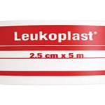 BSN medical 01522-00 cerotto telato Leukoplast 5 m x 2.50 cm