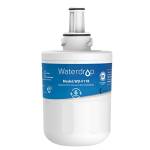 Waterdrop DA29-00003G Filtro Dell'acqua del Frigorifero, Compatibile con Samsung Aqua Pure Plus DA29-00003G DA29-00003B DA97-06317A DA61-00159A HAFCU1/XAA HAFIN2/EXP APP100, Pacchetto Può Variare (1)