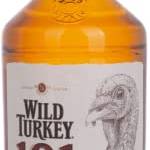 Wild Turkey 101 BOURBON Whiskey 50,5% Vol. 1l