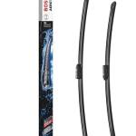 Tergicristalli Bosch Aerotwin A581S, Lunghezza 680mm/575mm, 1 set per parabrezza anteriore