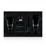 Mauboussin - Cofanetto Prestige 2023 per Lui In Black: Eau de Parfum, Gel Doccia, Gel Doccia 50ml & Travel Spray