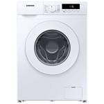 Samsung Lavatrici WW70T302MWW/ET con Lavaggio Rapido, Pulizia Cestello, Tecnologia Digital Inverter, Display LED, Fine Programmata, Slim, Profondità 44 cm, Colore Bianco