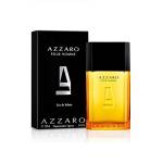 Azzaro Pour Homme, Eau de Toilette Uomo, 100 ml, Profumo aromatico legnoso