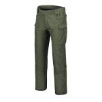 Helikon-Tex Uomo MBDU Pantaloni Verde Liva NyCo Taglia 32W / 32L