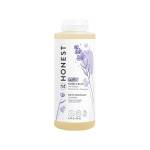 Onesto calmante lavanda ipoallergenica Bagno a bolle con prodotti botanici derivati naturalmente, lavanda sognante, 12 oncia fluida