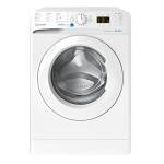 Indesit BWA 71083X W IT, Lavatrice a Carica Frontale, 7kg, 1000Giri/min