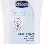 Chicco Gel da bagno Natural Sensation Senza Lacrime 200 ml