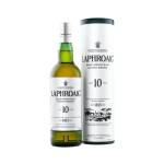 Laphroaig, Islay Single Malt Scotch Whisky 10 years, 100% orzo maltato - 1 bottiglia da 700ml