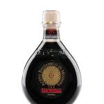 Due Vittorie - Aceto Balsamico di Modena IGP Selezione ORO Denso e Corposo senza Zuccheri Aggiunti, Coloranti, Conservati e Gluten Free, Gusto Agrodolce per Piatti Dolci e Salati, 1x250 ml