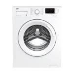 Beko Lavatrice Carica frontale 9 Kg Classe A+++ 60 cm 1200 Giri - WTX91232WI