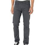 Levi's Men's 511 Slim Fit Jean, Grey - Black 3D - Stretch, 34W x 32L