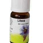 Litsea Cubeba Biologico 10ml