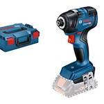 Bosch Professional 18V System Avvitatore a Massa Battente a Batteria Gdr 18V-200 (senza Batterie e Caricabatteria)