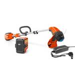 Husqvarna 115iL Grigio, Arancione Batteria