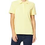 Lacoste Pf5462 Polo, Donna, Giallo, 38