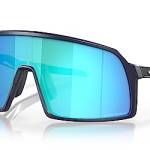 Oakley 0OO9462 Occhiali, Blu Scuro Opaco/Zaffiro Prizm, 28 Unisex-Adulto