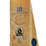 Parmigiano Reggiano D.o.p. 48 mesi 800 gr. circa NO OGM stravecchio