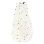 Tommee Tippee The Original Grobag - Sacco nanna per bambini, motivo hip-sano, in morbido cotone, 18-36 m, 0,2 TOG, colore: arcobaleno astratto