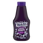 Welchs Grape Jelly Large 567g Squeezable Welch's