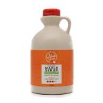 Puro sciroppo d'acero BIO Canadese Grado A (Dark, Robust taste) - 1 litro (1,35 Kg) - Organic maple syrup - Puro succo d'acero BIOLOGICO