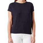 s.Oliver 120.11.899.12.130.2112030 T-Shirt, Blu Navy, L Donna