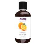 Essential Oil, Orange Oil Pure - 118 ml.