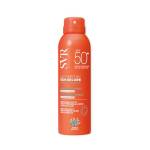 Svr sun secure lait crepitant spf50 200m