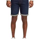 ESPRIT Denim Shorts, Pantalocini Uomo, Blu (901/Scuro), 30