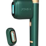 JOVS Venus Pro II Epilatore Luce Pulsata, Alternativa al Epilatore Laser Peli Donna, Raffreddamento per l'epilazione Indolore, Idea Regalo, Ringiovanimento Della Pelle e la Depilazione 2 in 1