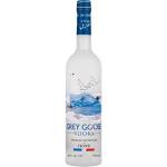 GREY GOOSE Premium French Vodka, pregiata vodka francese creata dal migliore grano monorigine francese e acqua sorgiva, Vol. 40%, 70 cl / 700 ml