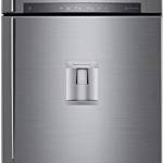 LG GTF744PZPZD Frigorifero Smart Doppia Porta Total No Frost con Congelatore, 509 L, 43 dB, Tecnologia Multi Air Flow, Linear Cooling, Door Cooling - Frigo con Freezer, Wi-Fi e Display LED