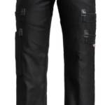 Eiko Linea 86ST - 41381 - Pantaloni in pelle tedesca Highlander taglia 52