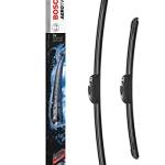 Bosch Automotive Tergicristalli Aerotwin Ar989S, Lunghezza 575Mm/400Mm, 1 Set Per Parabrezza Anteriore