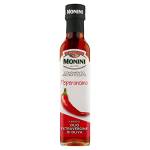 Monini Condimento Aromatizzato al Peperoncino con Olio d'Olivo, 250 Millilitri