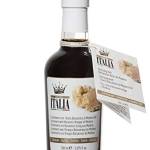 Acetaia Italia - Condimento all'aceto balsamico aromatizzato al tartufo, 100 ml