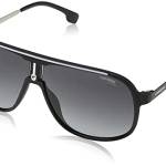 Carrera 1007/s Occhiali da Sole, Matte Black, 62 Uomo