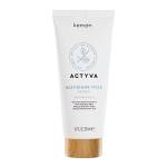 Kemon - Actyva Nutrizione Ricca Mask, Maschera Trattamento Nutriente e Volumizzante per Capelli Secchi, con Avena e Olio d'Oliva, Districante - 200 ml