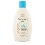 Aveeno Detergente e Shampoo per bambini, per capelli e corpo, non irrita gli occhi, 227 ml